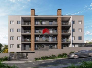 Apartamento · 57m² · 2 Quartos · 1 Vaga · Apartamento com 56,56m² 2 quartos, à venda, no bairro Loteamento Montparnasse em Almirante Tamandaré