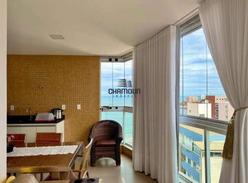 Apartamento 2 quartos Praia do Morro · Apartamento de 2 Quartos (1 Suíte), Mobiliado, Vista Mar e Lazer!