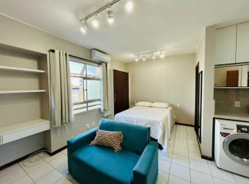 Apartamento · 26m² · 1 Quarto · 1 Vaga · SGAN 911 - REFORMADO, MOBILIADO, VAGA DE GARAGEM COBERTA E AR-CONDICIONADO.