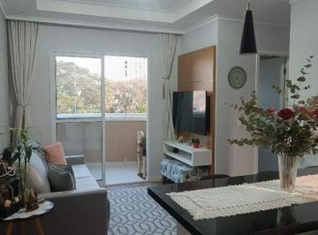 Apartamento · 58m² · 2 Quartos · 2 Vagas · Apartamento à venda 2 quartos 2 vagas Euclides - São Bernardo do Campo - SP