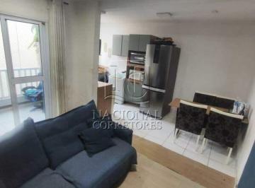 Apartamento · 60m² · 2 Quartos · 2 Vagas · Apartamento à venda - 2 quartos, 2 vagas - Santa Maria, Santo André/SP