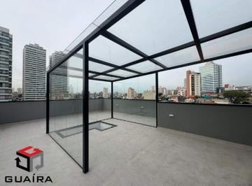 Apartamento · 144m² · 2 Quartos · 2 Vagas · Cobertura à venda 2 quartos 2 suítes 2 vagas Jardim do Mar - São Bernardo do Campo - SP