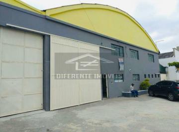 Comercial · 850m² · Galpão à venda na Cidade Industrial ? Rua Ico, nº 187 ? 850m² de área útil
