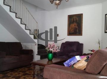 Casa · 136m² · 3 Quartos · 1 Vaga · Locação Sobrado Sao Caetano do Sul Osvaldo Cruz Ref: 44185