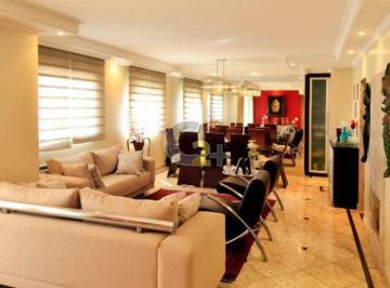 Apartamento · 190m² · 3 Quartos · 4 Vagas · Apartamento á venda na  Pompéia com 190m² mobiliado, 3 quartos, 3 suítes, 4 vagas de garagem
