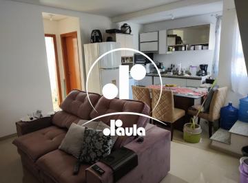 Apartamento · 100m² · 2 Quartos · 1 Vaga · Cobertura à venda, 2 quartos Vila América em Santo André/SP