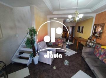 Apartamento · 200m² · 3 Quartos · 2 Vagas · Cobertura à venda, 3 quartos 1 suíte Vila Camilópolis em Santo André/SP 