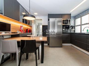 Apartamento · 170m² · 4 Quartos · 2 Vagas · Apartamento mobiliado e reformado com 3 suites em Perdizes