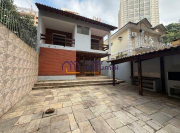 Casa · 275m² · 4 Quartos · 4 Vagas · Casa no Morumbi - 4 Quartos - 1 suíte