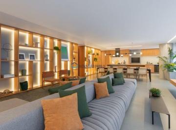 Apartamento · 211m² · 4 Quartos · 3 Vagas · Campo Belo / 04 dormitórios / 04 suítes / 03 vagas / Novo