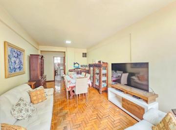Apartamento · 117m² · 2 Quartos · 1 Vaga · Apartamento com 117 m², 2 quartos e 1 vaga de garagem à venda no Bairro Paraíso