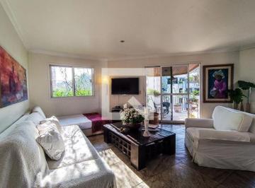 Apartamento · 274m² · 4 Quartos · 4 Vagas · Apartamento à Venda - Real Parque, 4 Quartos, 274 m2