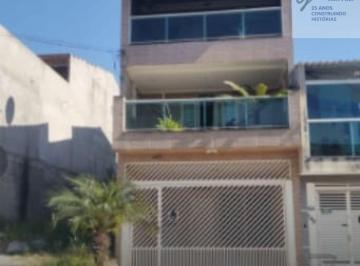 Casa · 340m² · 4 Quartos · 2 Vagas · Maravilhoso Sobrado