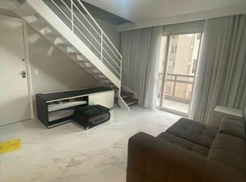 Apartamento · 70m² · 2 Quartos · 2 Vagas · Apartamento Duplex com 70m² de área útil, 2 suítes, 2 vagas