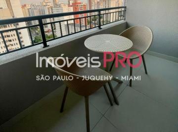 Apartamento · 26m² · 1 Quarto · Studio para locação em Moema