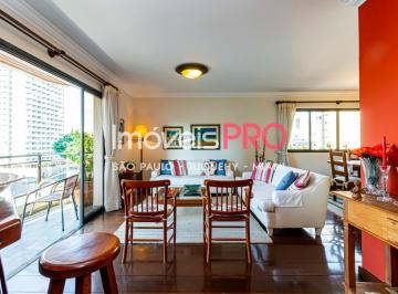 Apartamento · 156m² · 4 Quartos · 2 Vagas · 4 dormitórios na Vila Olimpia