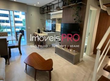 Apartamento · 70m² · 2 Quartos · 1 Vaga · Apartamento, Moema - São Paulo