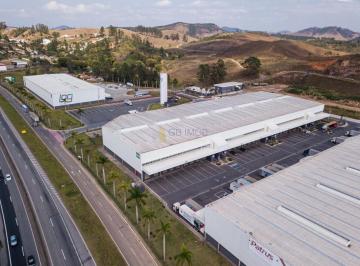 Comercial · 2592m² · Galpão em Juiz de Fora-MG