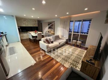 Apartamento · 86m² · 2 Quartos · 2 Vagas · Apartamento à venda na Vila Mascote, 86m² 2 quartos 2 vagas