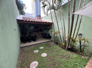 Casa · 227m² · 3 Quartos · 4 Vagas · Casa assobradada à venda no Tatuapé com 3 suítes, 4 vagas - 227 metros