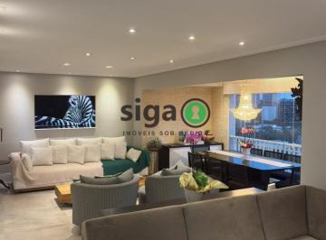 Apartamento · 121m² · 3 Quartos · 2 Vagas · Apartamento a venda na Granja Julieta com 3 quartos