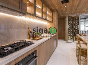 Apartamento · 138m² · 4 Quartos · 2 Vagas · Apartamento à venda no Brooklin ? 138m², 3 quartos, 2 vagas , Quadra de Tênis!