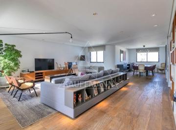 Apartamento · 270m² · 4 Quartos · 4 Vagas · Apartamento à Venda nos Jardins - 3 Suítes - 4 Vagas - 270m² de Área Útil