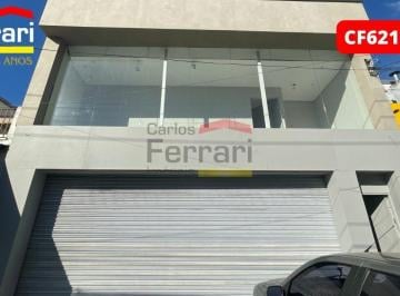 Comercial · 480m² · 6 Vagas · Prédio Comercial - Locação no Carandiru - 480 m² Construídos, 6 Vagas - Excelente Localização!