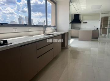 Apartamento · 252m² · 3 Quartos · 4 Vagas · Real Parque!! 252,0m²Au 3 Suítes, 4 vagas!