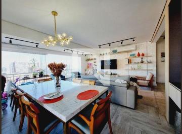 Apartamento · 200m² · 3 Quartos · 3 Vagas · Apartamento à Venda - Portal do Morumbi, 3 Quartos, 200 m² - São Paulo