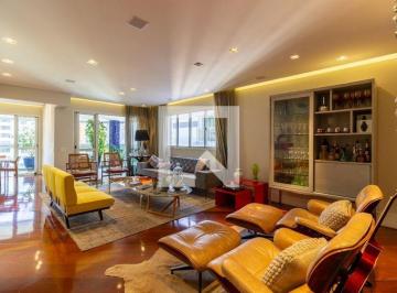 Apartamento · 189m² · 2 Quartos · 3 Vagas · Apartamento à Venda - Pinheiros, 2 Quartos, 189 m² - São Paulo