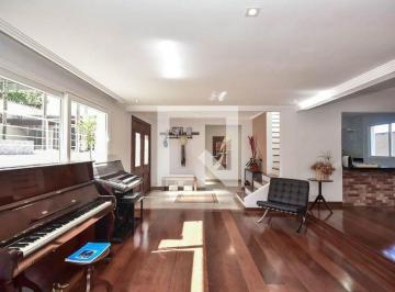 Casa · 848m² · 5 Quartos · 4 Vagas · Casa à Venda - Morumbi, 5 Quartos,  848 m² - São Paulo