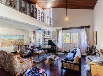 Casa · 600m² · 5 Quartos · 6 Vagas · Casa à Venda - Vila Mariana, 5 Quartos, 600 m² - São Paulo