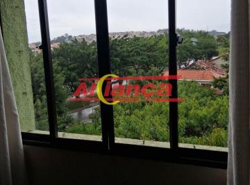 Apartamento · 67m² · 3 Quartos · 1 Vaga · Apto Pq. Continental I, 3 quartos, 1 Suíte. 68m2