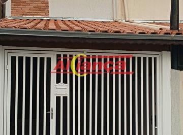 Casa · 96m² · 2 Quartos · 1 Vaga · Sobrado à Venda no Jardim Ana Maria - Guarulhos (Região Central)