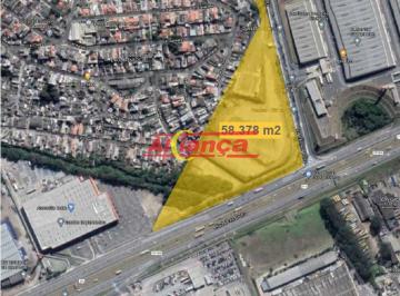 Terreno · 58378m² · ÁREA RODOVIA PRESIDENTE DUTRA - 58.000 m²