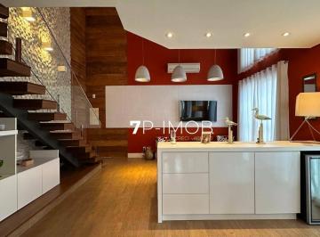 e476ab9a9ee345b4552c69b66640d387efaa2fa8 · Apartamento Duplex com 3 dormitórios, 145 m² - venda por R$ 1.700.000,00 ou aluguel por R$ 12.730,00