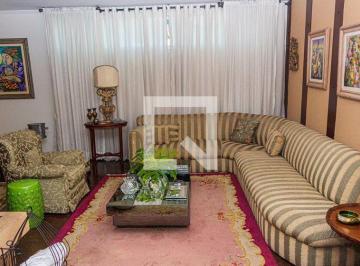 Casa · 649m² · 5 Quartos · 4 Vagas · Casa para Aluguel - Jardim Marajoara , 5 Quartos, 649 m² - São Paulo