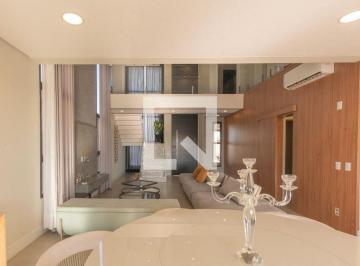 Casa · 290m² · 4 Quartos · 4 Vagas · Casa para Aluguel - Swiss Park, 4 Quartos, 290 m² - Campinas