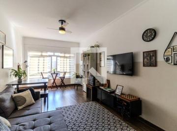 Apartamento · 69m² · 1 Quarto · Apartamento para Aluguel - Santa Cecília, 1 Quarto,  69 m² - São Paulo