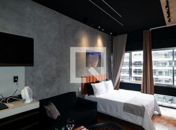 Apartamento · 27m² · 1 Quarto · Apartamento para Aluguel - Consolação, 1 Quarto, 27 m² - São Paulo