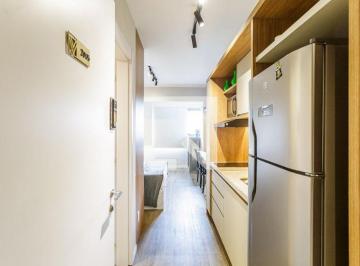 Apartamento · 26m² · 1 Quarto · Apartamento para Aluguel - Moema, 1 Quarto,  26 m² - São Paulo