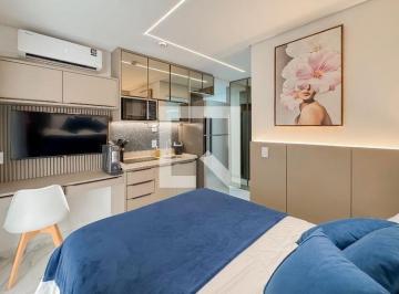 Apartamento · 24m² · 1 Quarto · Apartamento para Aluguel - Vila Mariana, 1 Quarto, 24 m² - São Paulo