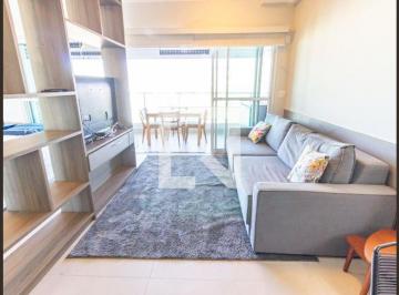 Apartamento · 55m² · 1 Quarto · 2 Vagas · Apartamento para Aluguel - Jardim Anália Franco, 1 Quarto,  55 m² - São Paulo