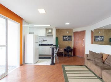 Apartamento · 37m² · 1 Quarto · 1 Vaga · Apartamento para Aluguel - Jardim Paulista, 1 Quarto,  37 m² - São Paulo