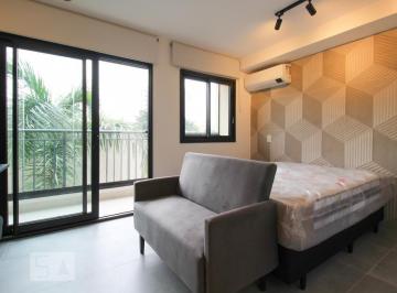 Apartamento · 26m² · 1 Quarto · Apartamento para Aluguel - Moema, 1 Quarto,  26 m² - São Paulo