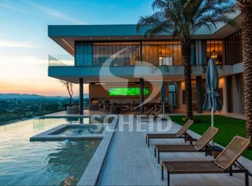 Casa · 2205m² · 6 Quartos · 18 Vagas · Casa em condomínio Tamboré Mobiliada