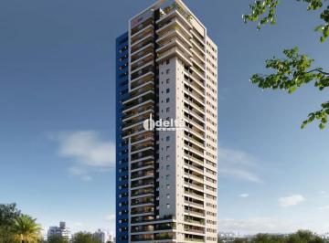 Apartamento · 80m² · 2 Quartos · 1 Vaga · Apartamento novo com 2 suítes disponível para venda no bairro Jardim Finotti em Uberlândia-MG