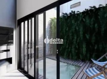 Casa · 80m² · 2 Quartos · 1 Vaga · Casa disponível para venda no bairro Novo Mundo em Uberlândia MG