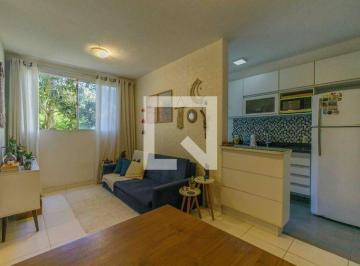 Apartamento · 48m² · 2 Quartos · 1 Vaga · Apartamento à Venda - Vargem Pequena, 2 Quartos,  48 m² - Rio de Janeiro
